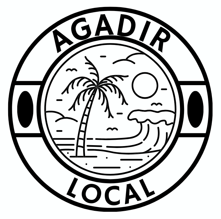 Agadir Local logo